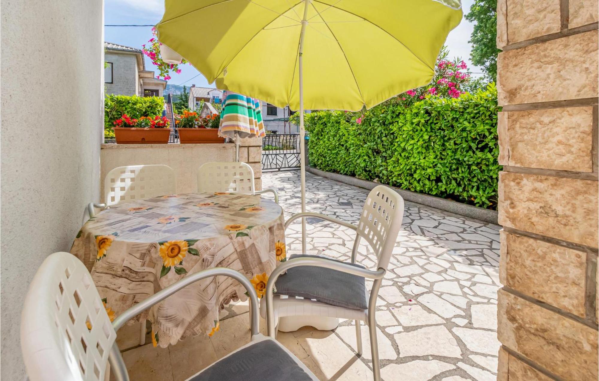 Nice Apartment In Jadranovo With Wifi Exterior foto